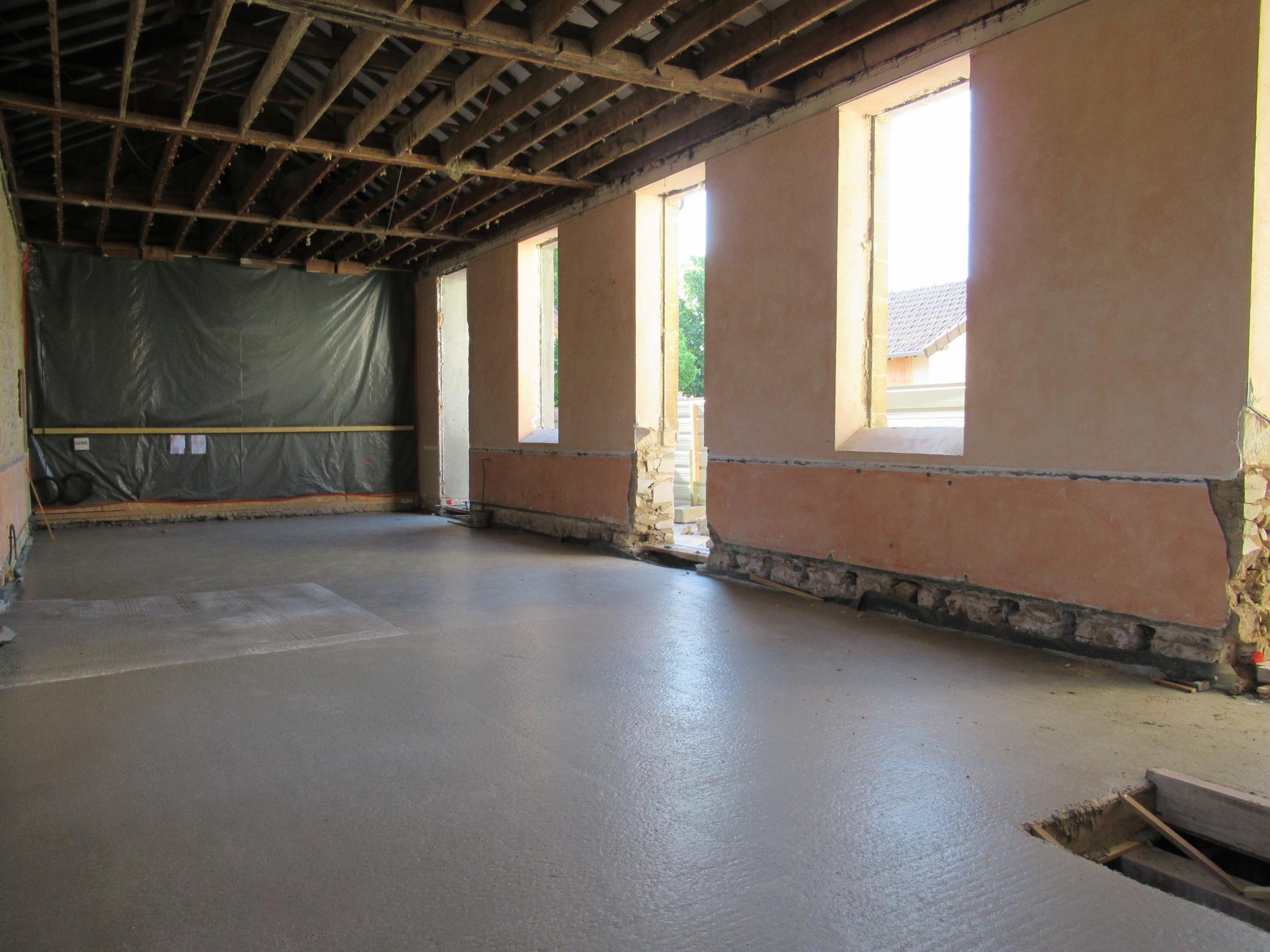 13) mai 2018 - salle
