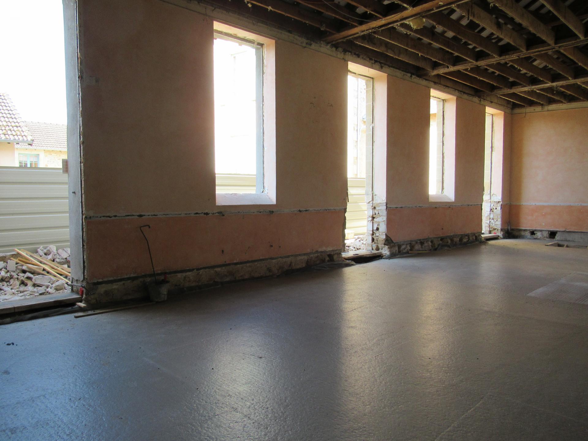 14) mai 2018 - salle