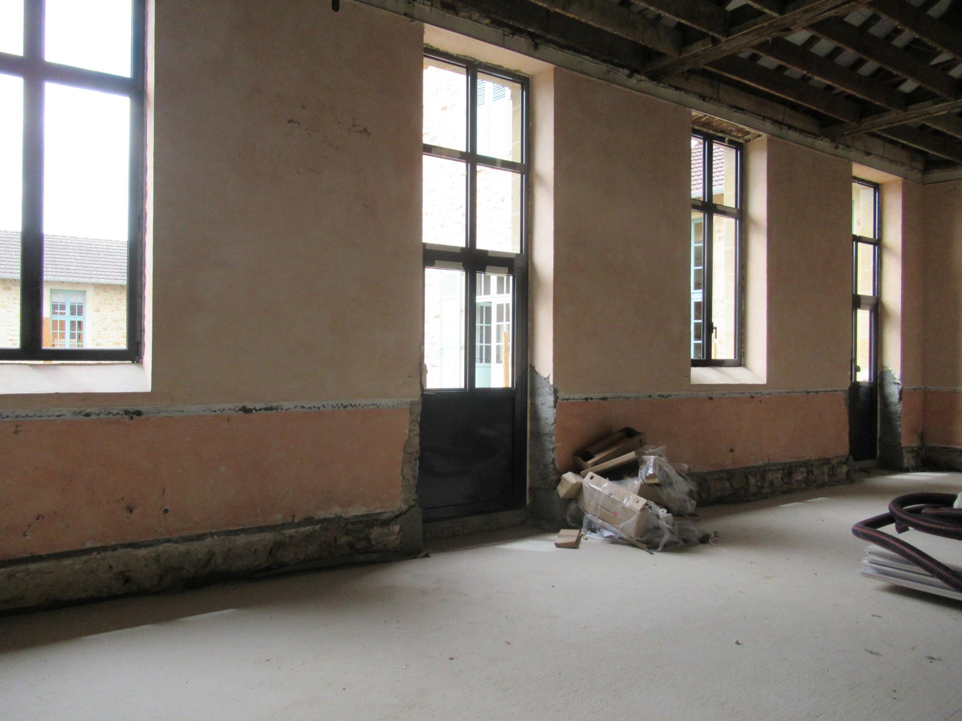 26) juillet 2018 - salle