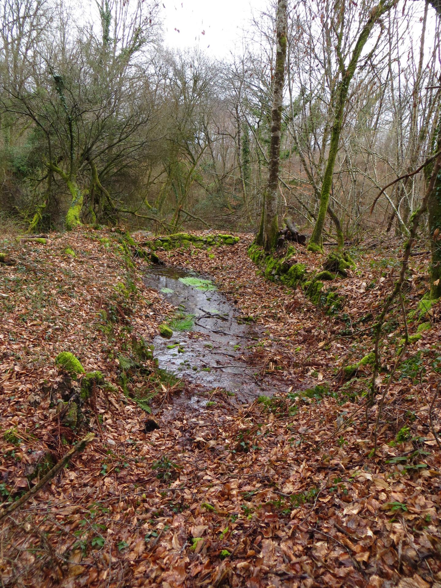 La Lande de Betour